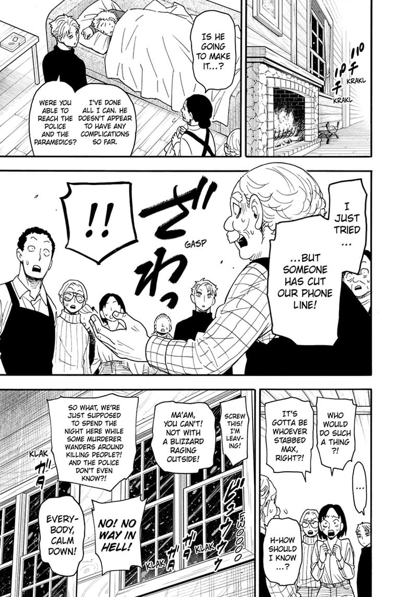 Spy × Family, Chapter 94 image 15