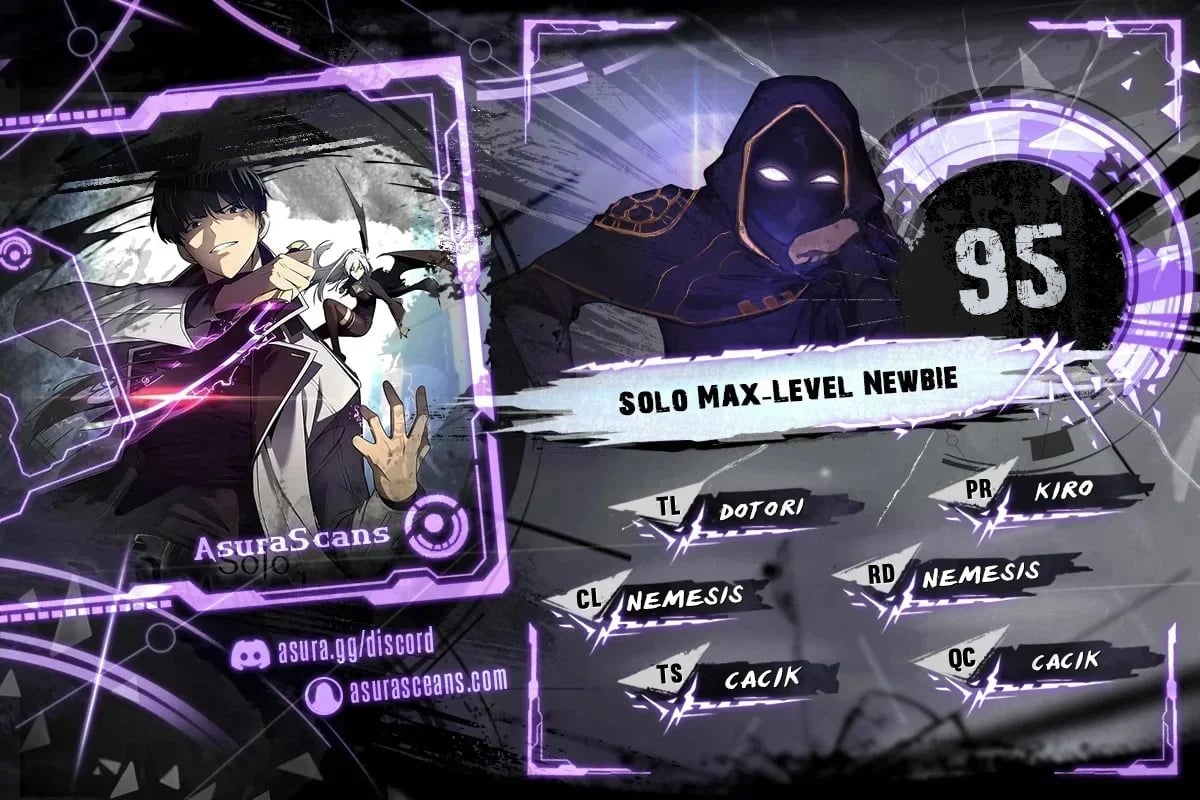 Solo Max-Level Newbie, Chapter 95 image 01