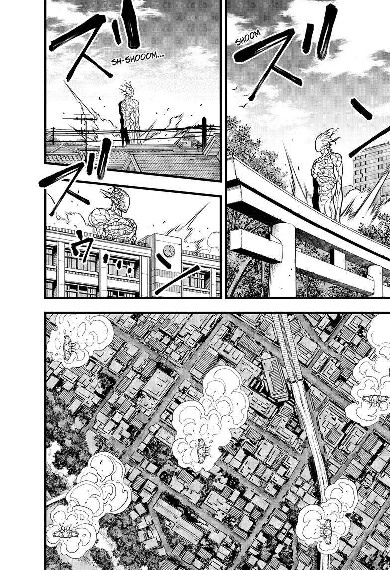 Kaiju No. 8, Chapter 97 image 13