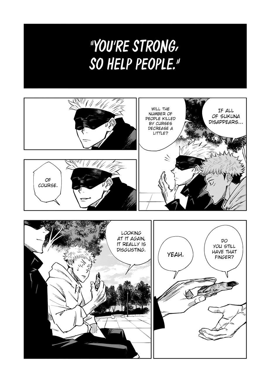 Jujutsu Kaisen, Chapter 2 image 22