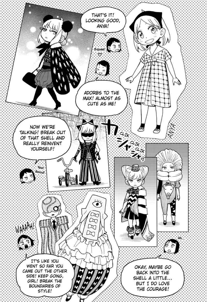 Spy × Family, Chapter 36 image 09