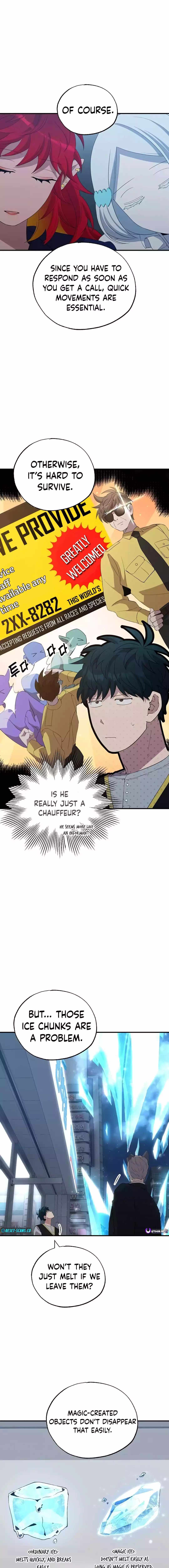 Magical Realm Shopkeeper, Chapter 28 image 14
