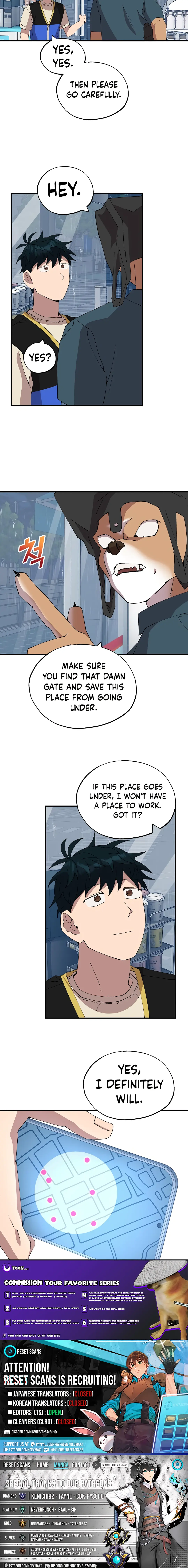 Magical Realm Shopkeeper, Chapter 67 image 14