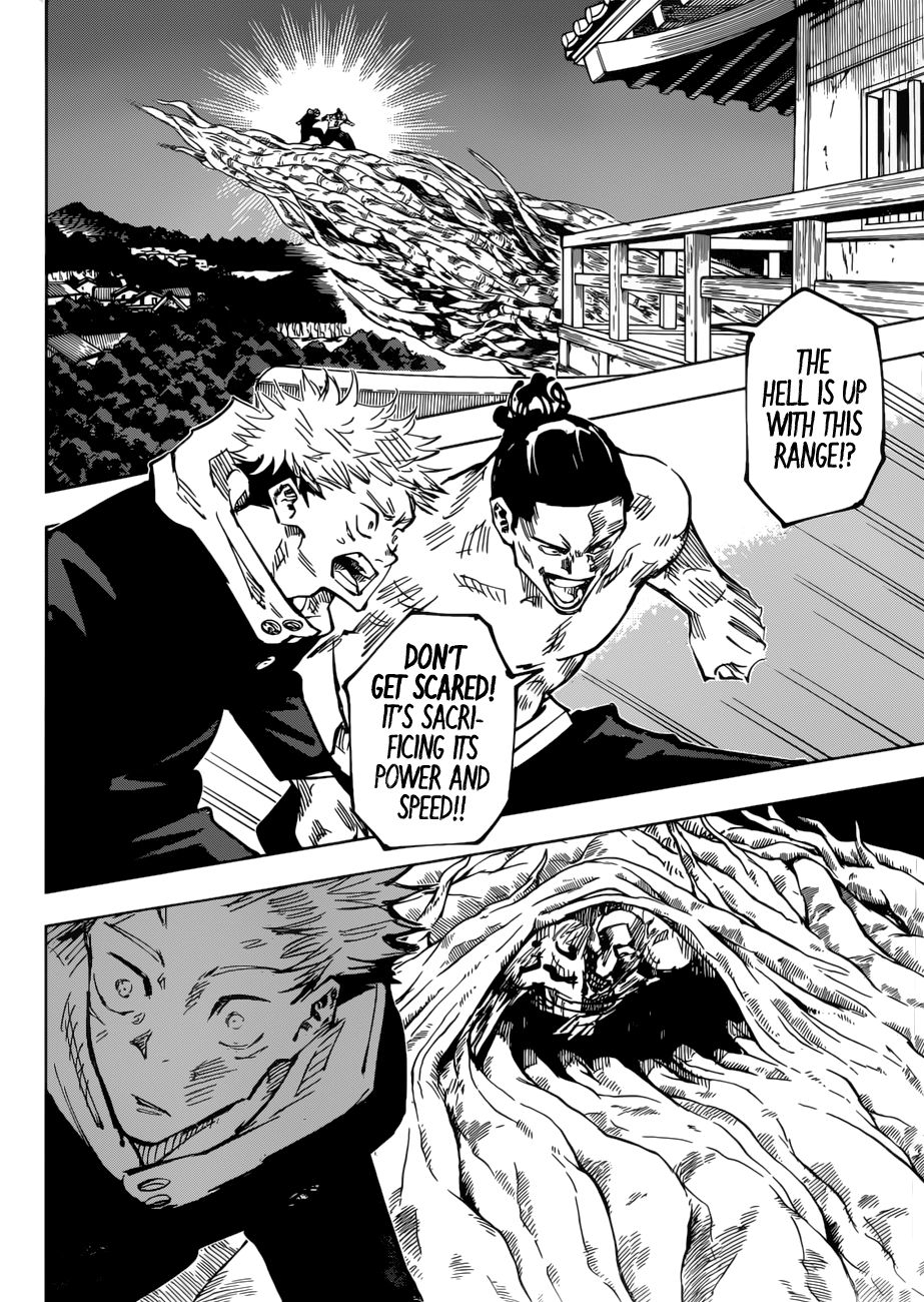 Jujutsu Kaisen, Chapter 49 image 10