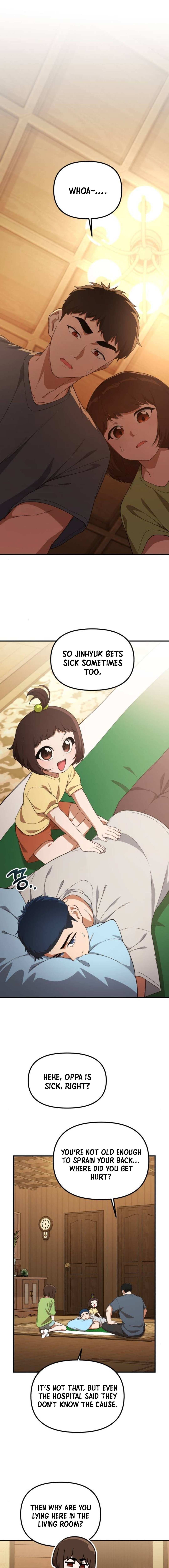 The Genius Wants to be Ordinary!, Chapter 39 image 08