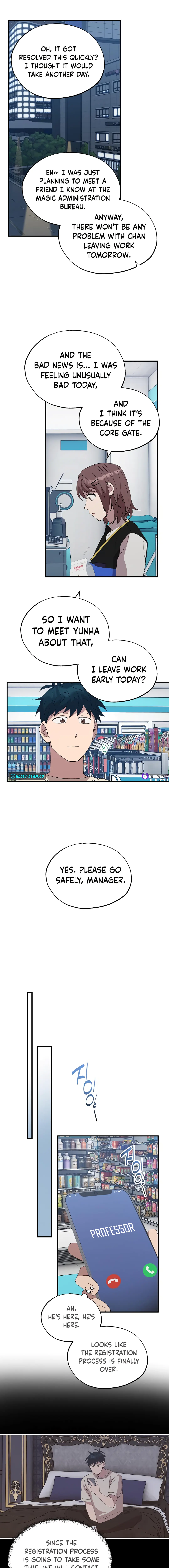 Magical Realm Shopkeeper, Chapter 66 image 14