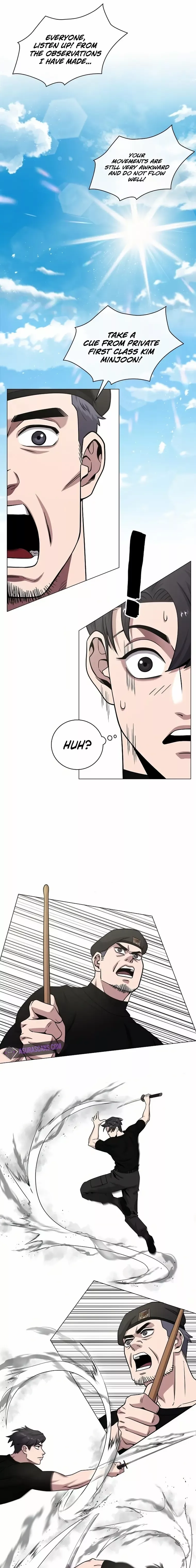 The Dark Mage’s Return to Enlistment, Chapter 14 image 21