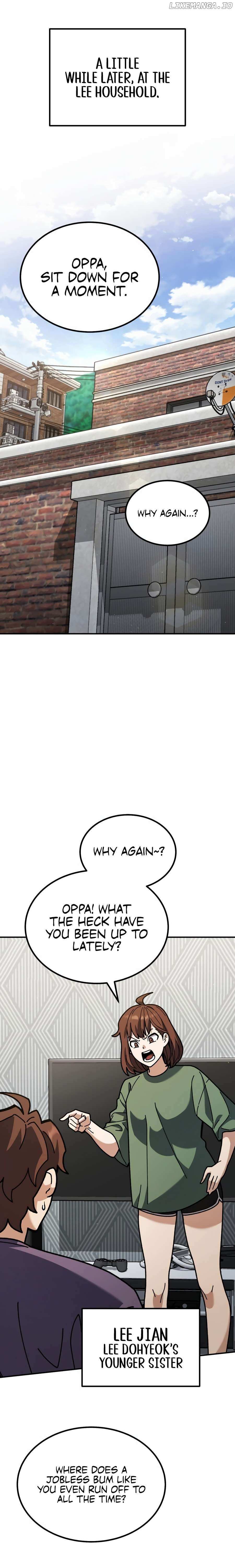 I Regressed, but the World didn’t End, Chapter 1 image 39