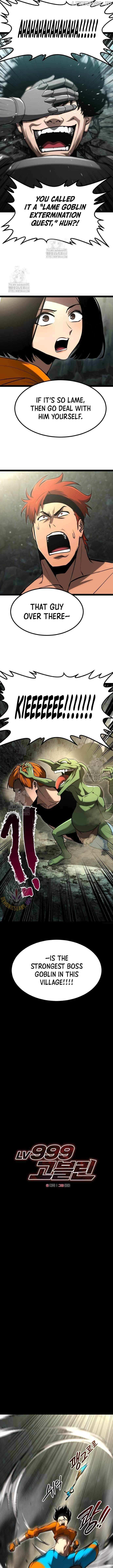 Level 999 Goblin, Chapter 14 image 09