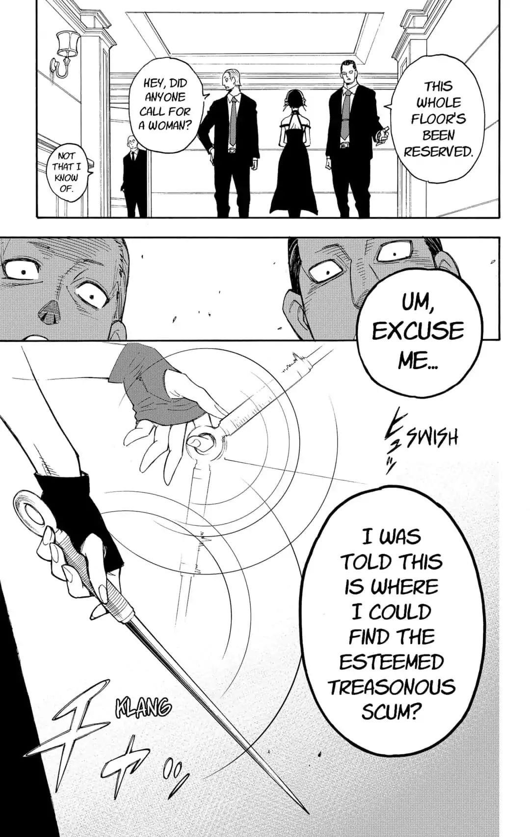 Spy × Family, Chapter 2 image 13