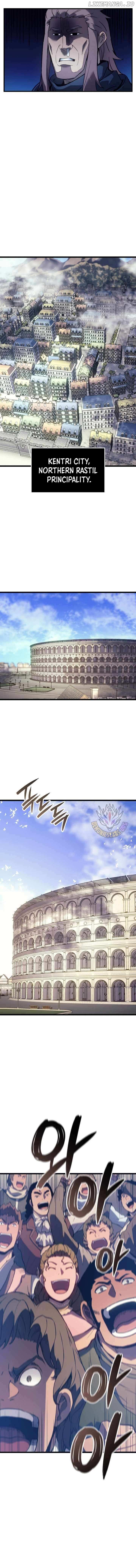 The Indomitable Martial King, Chapter 73 image 06