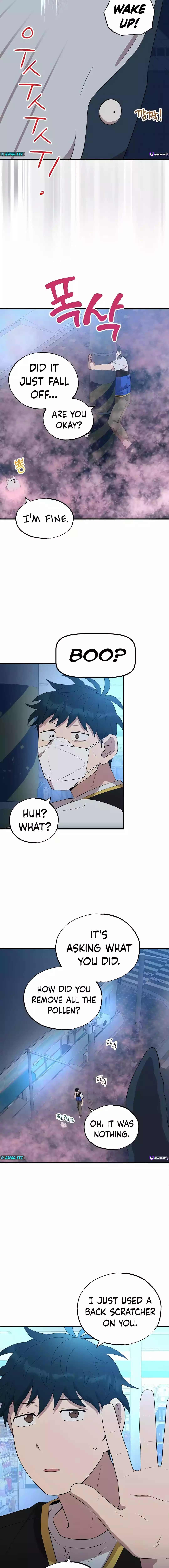 Magical Realm Shopkeeper, Chapter 41 image 18