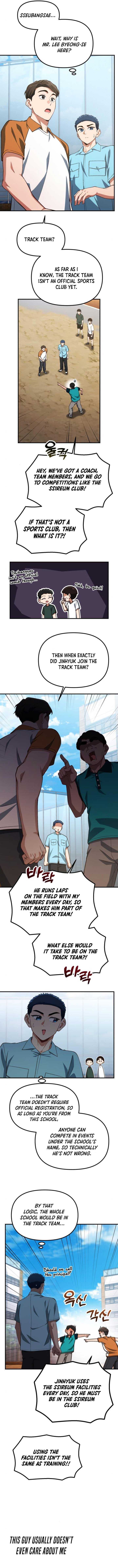 The Genius Wants to be Ordinary!, Chapter 31 image 05