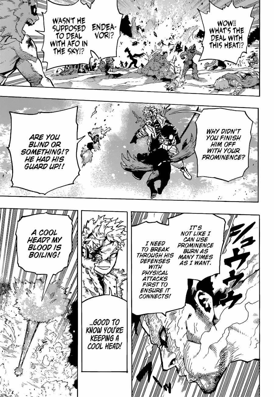 My Hero AcademiaMy Hero Academia, Chapter 357 image 06