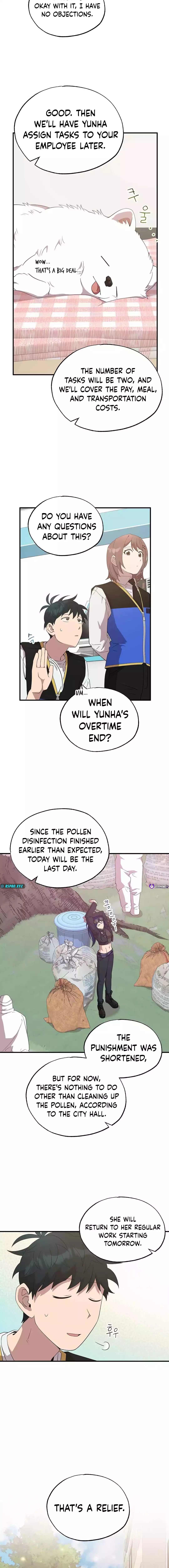 Magical Realm Shopkeeper, Chapter 43 image 08