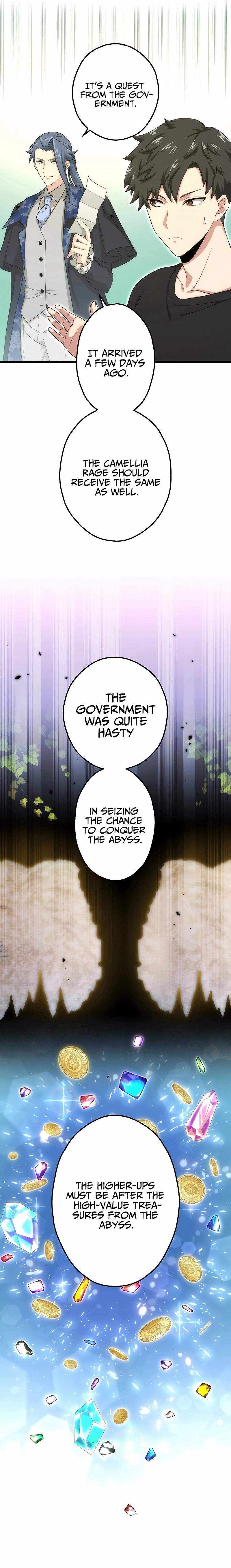 The Regressed S-Class Adventurer’s Quest Life, Chapter 31 image 11