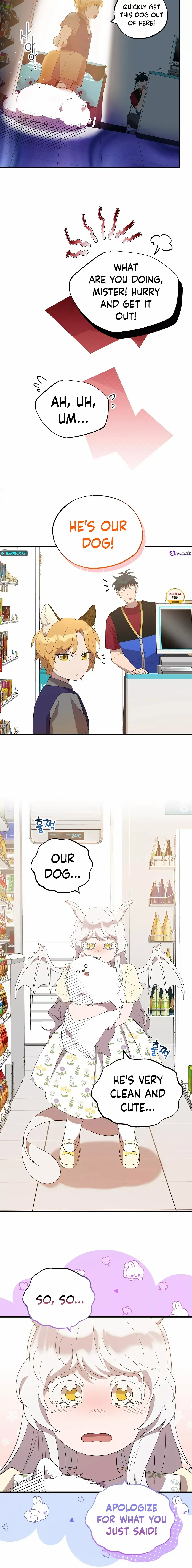 Magical Realm Shopkeeper, Chapter 47 image 17