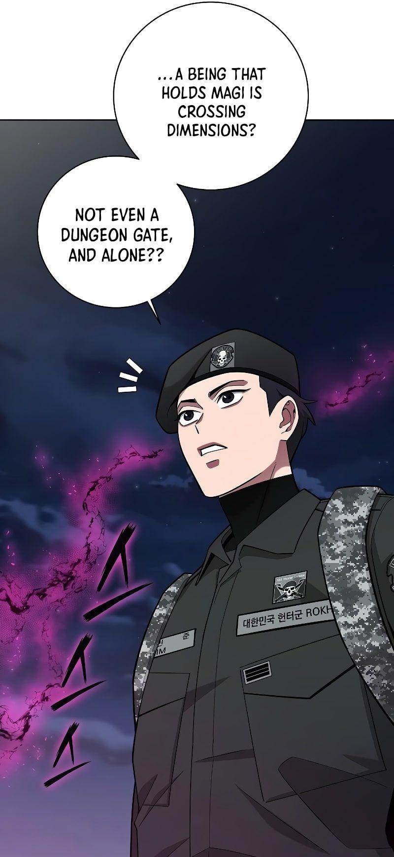 The Dark Mage’s Return to Enlistment, Chapter 34 image 09