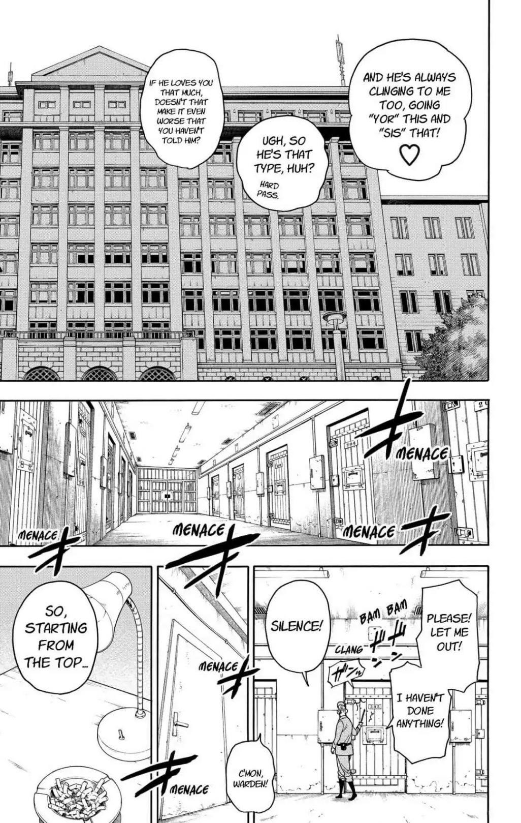 Spy × Family, Chapter 11 image 32