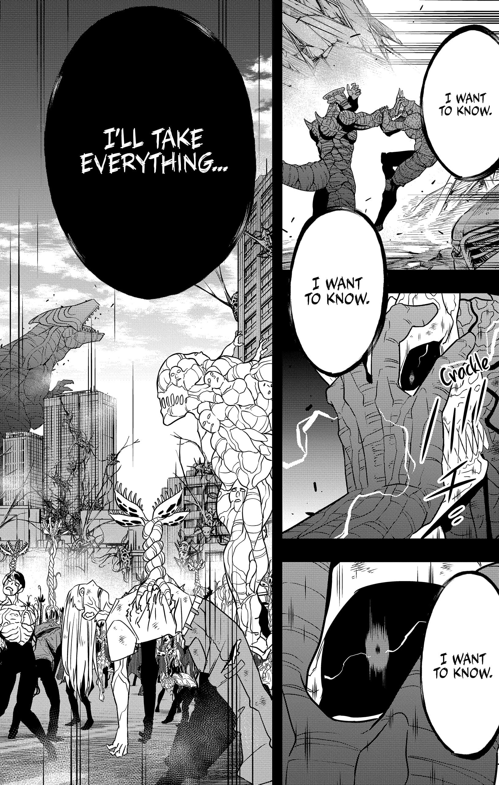 Kaiju No. 8, Chapter 107 image 19