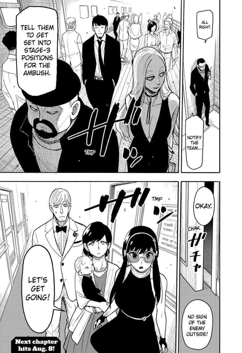 Spy × Family, Chapter 50 image 17