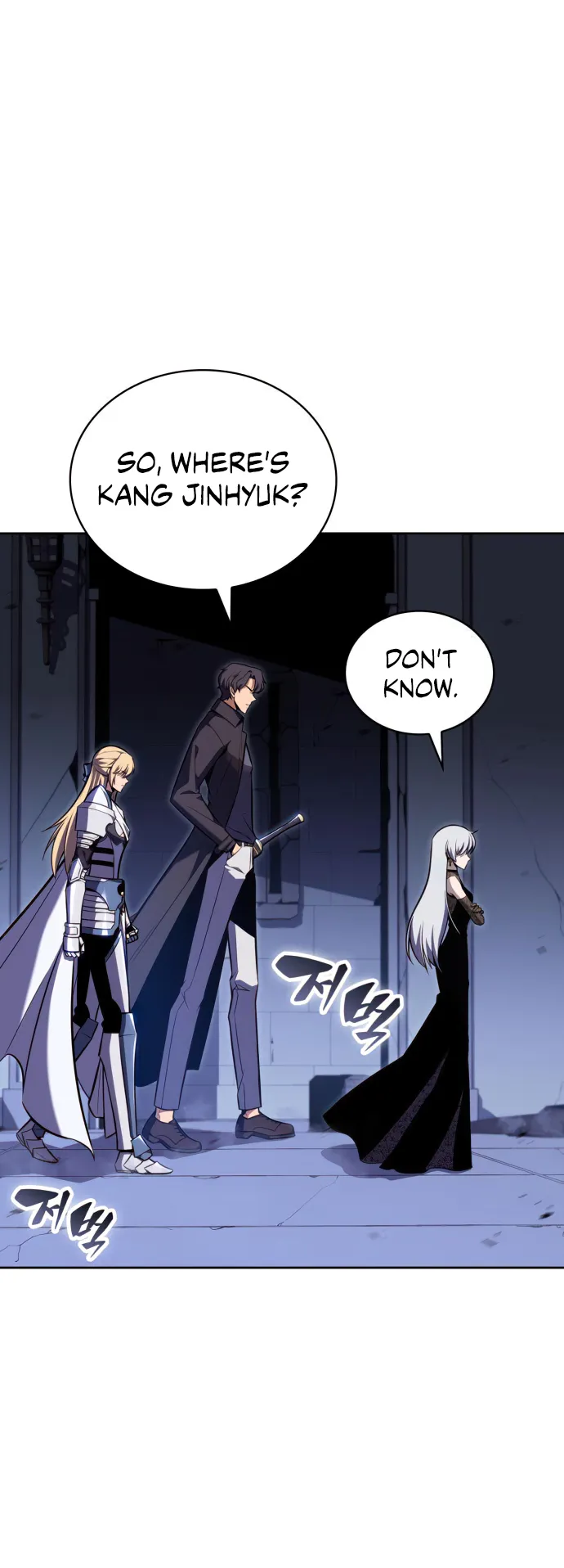 Solo Max-Level Newbie Chapter 101 image 60