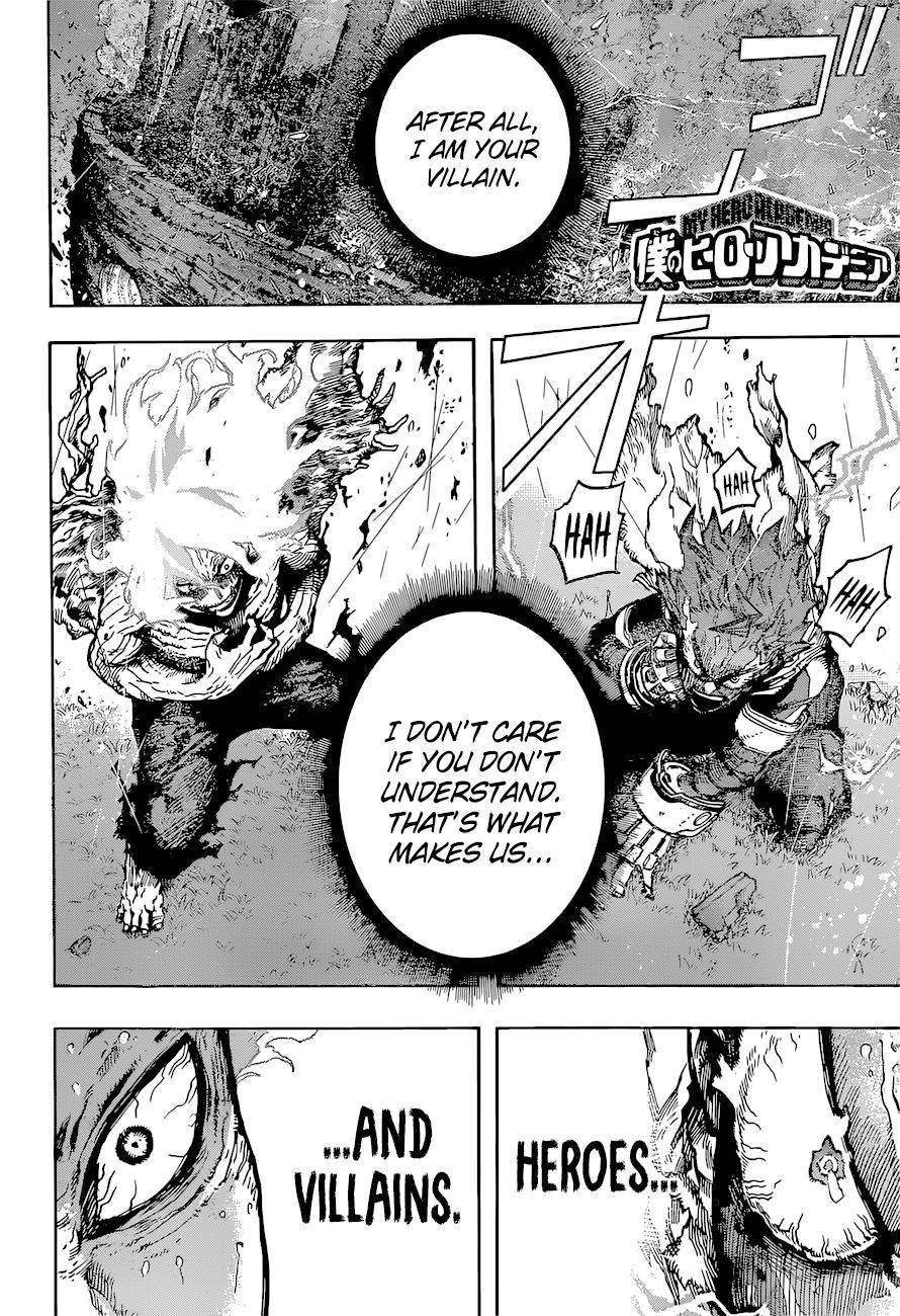 My Hero AcademiaMy Hero Academia, Chapter 378 image 05