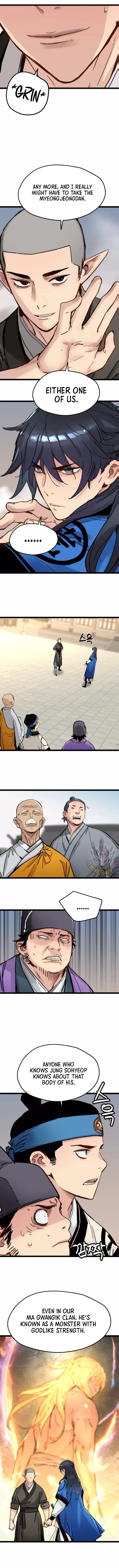 Surviving as a Genius on Borrowed Time, Chapter 42 image 06