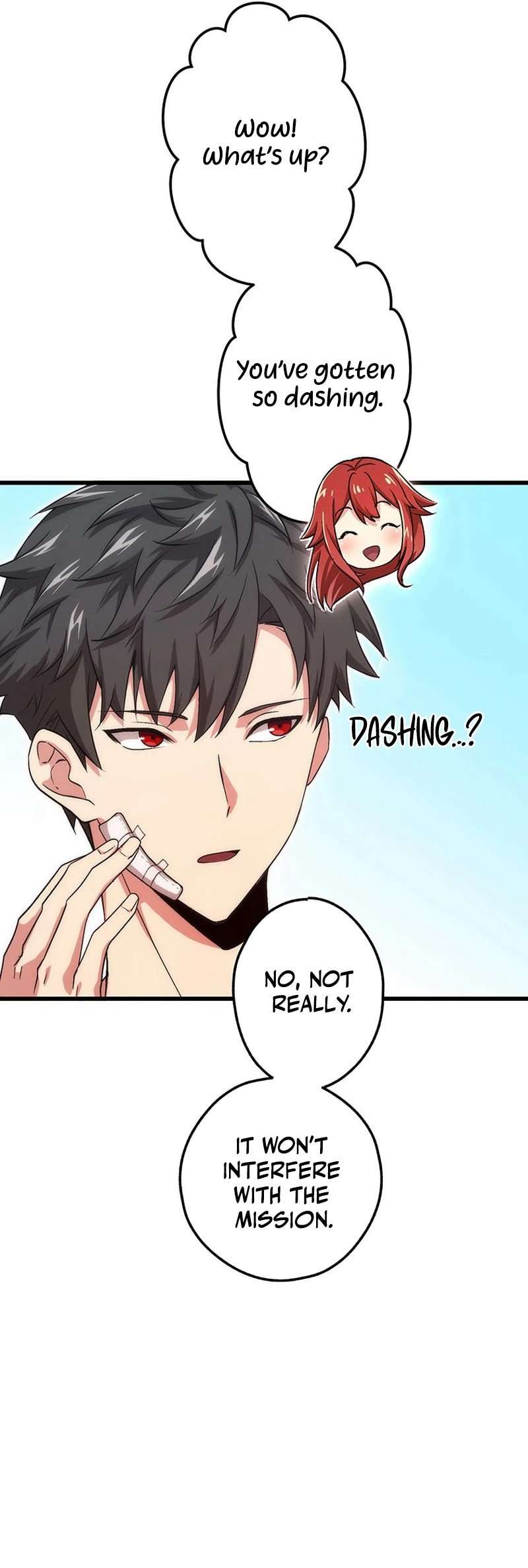 The Regressed S-Class Adventurer’s Quest Life, Chapter 40 image 16