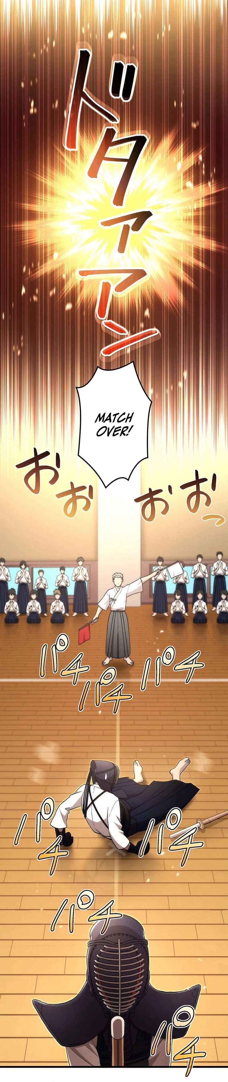 The Regressed S-Class Adventurer’s Quest Life, Chapter 40 image 03