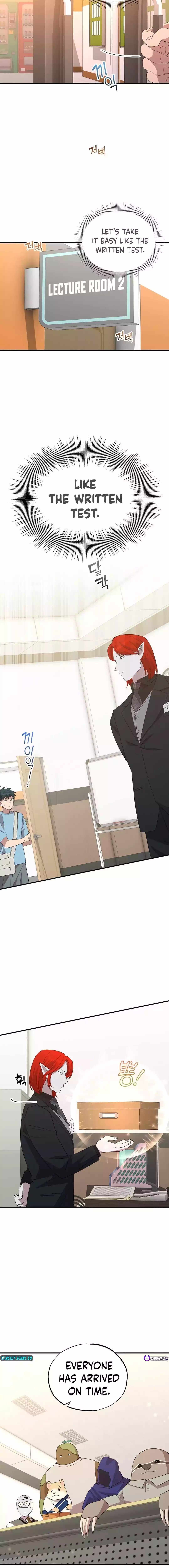 Magical Realm Shopkeeper, Chapter 32 image 14