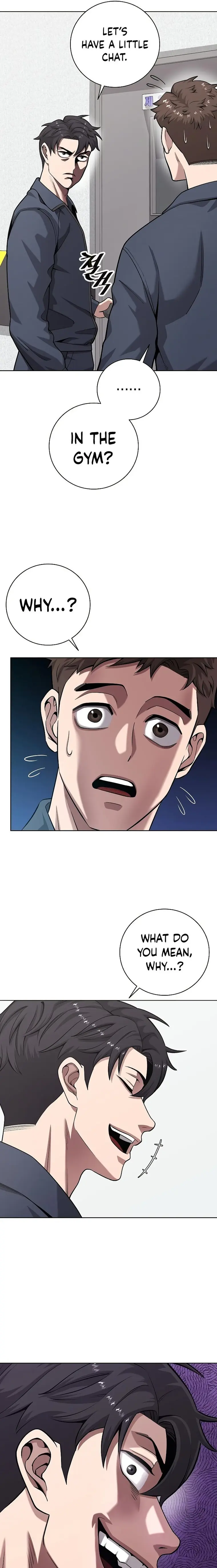 The Dark Mage’s Return to Enlistment, Chapter 20 image 33