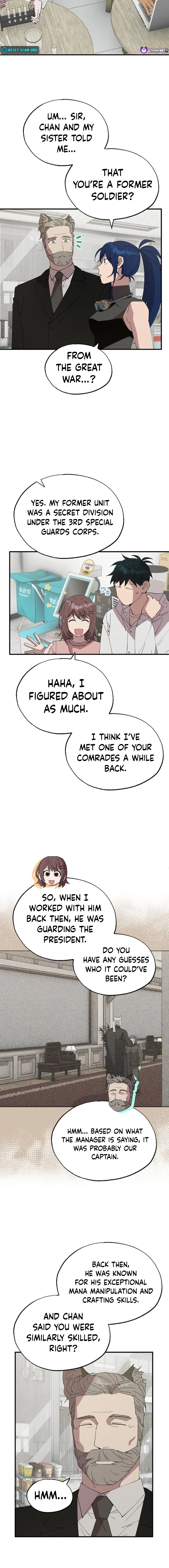 Magical Realm Shopkeeper, Chapter 72 image 06