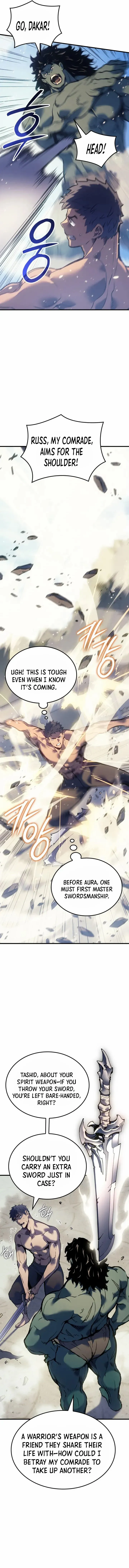 The Indomitable Martial King, Chapter 60 image 03