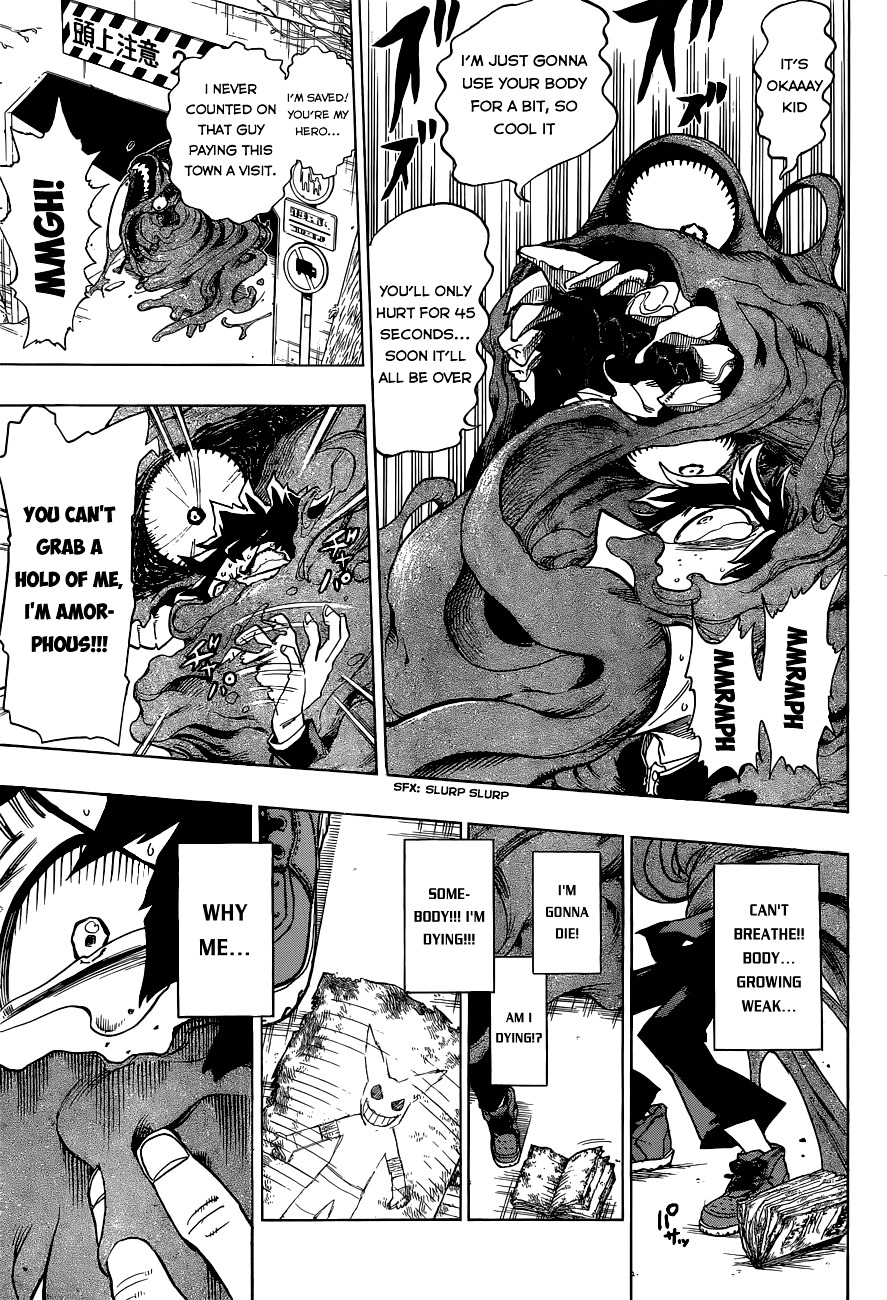 My Hero Academia, Chapter 1 image 23