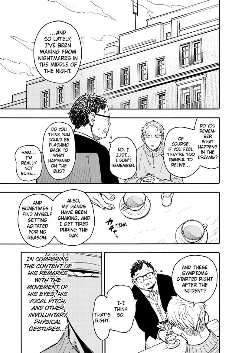 Spy × Family, Chapter 77 image 05