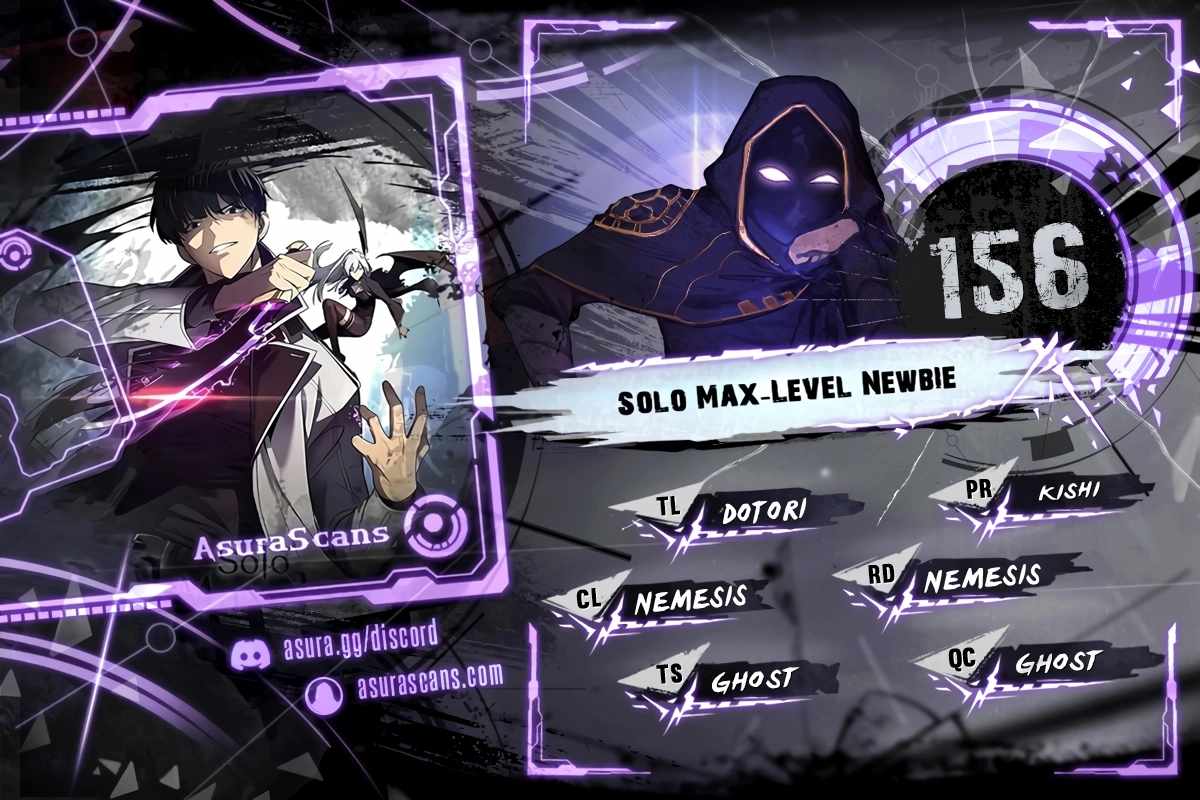 Solo Max-Level Newbie, 156 (eng) image 01