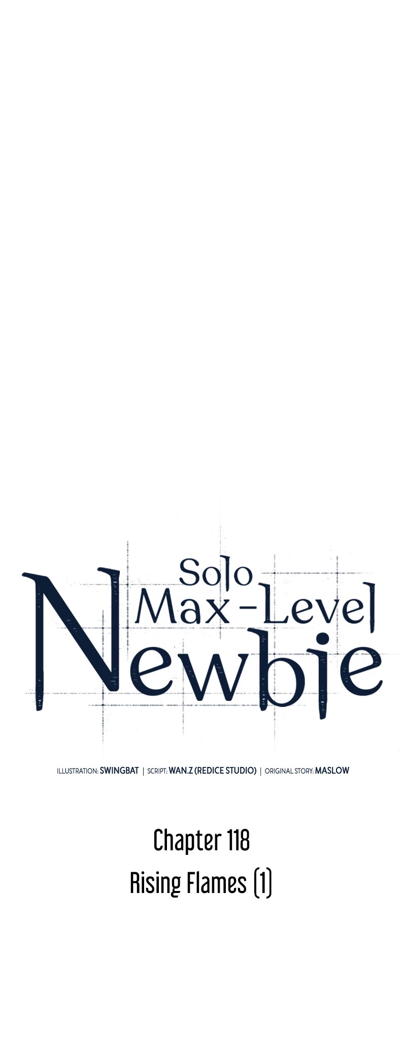 Solo Max-Level Newbie, Chapter 118 image 20