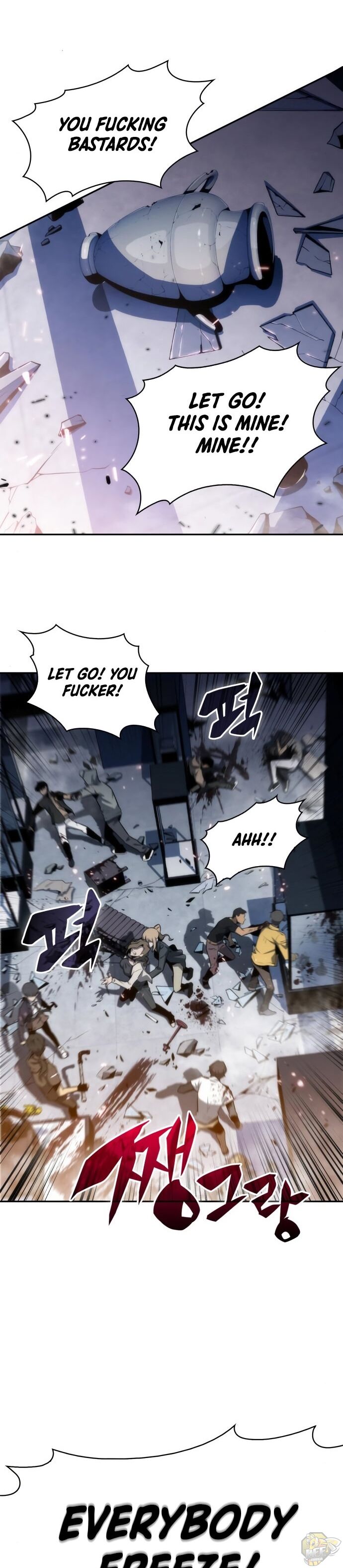Solo Max-Level Newbie Chapter 5 image 07