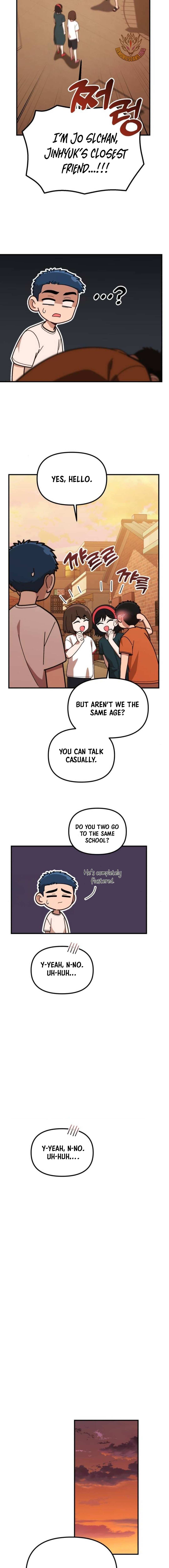 The Genius Wants to be Ordinary!, Chapter 38 image 18