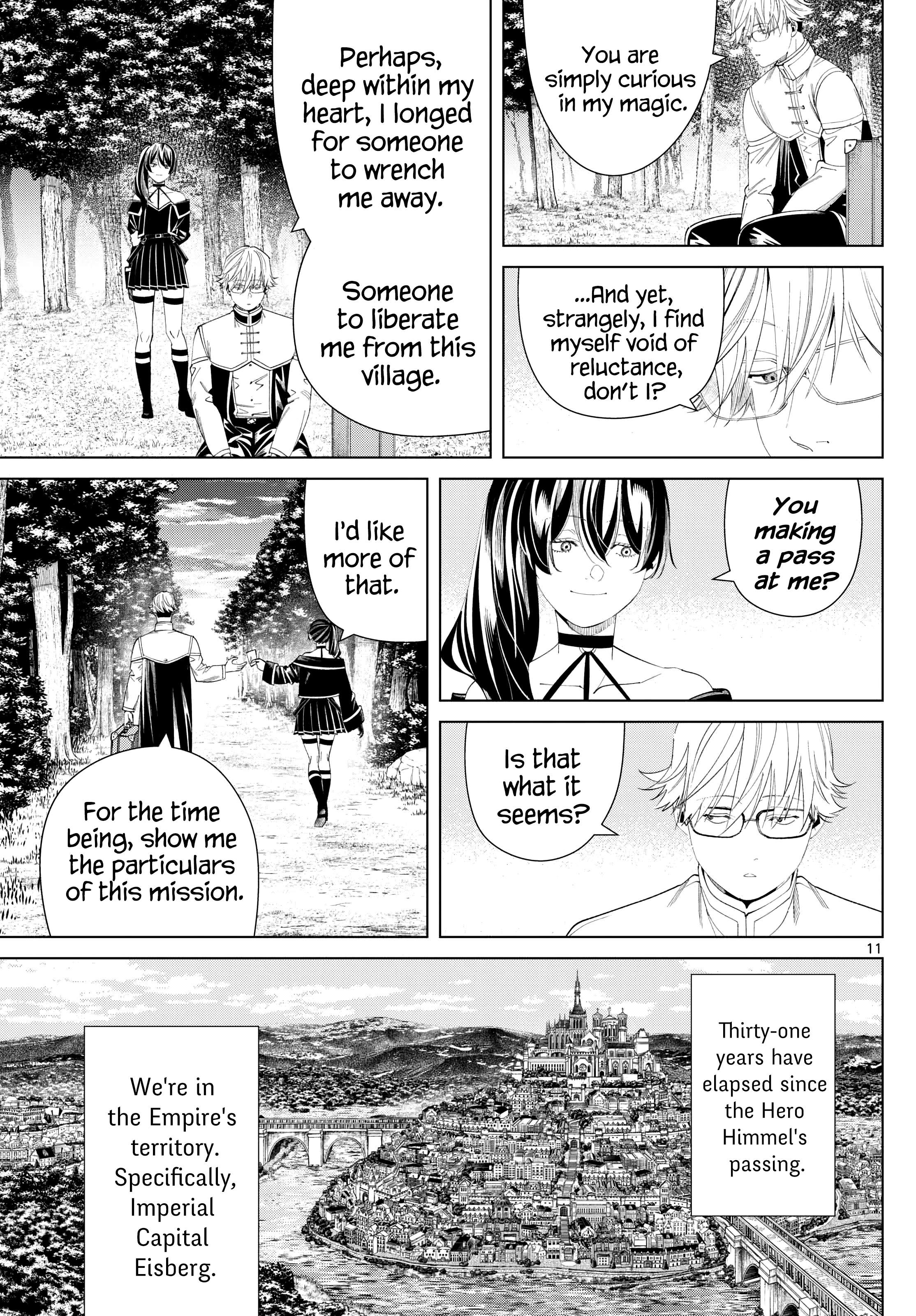 Sousou No Frieren Chapter 126 image 12