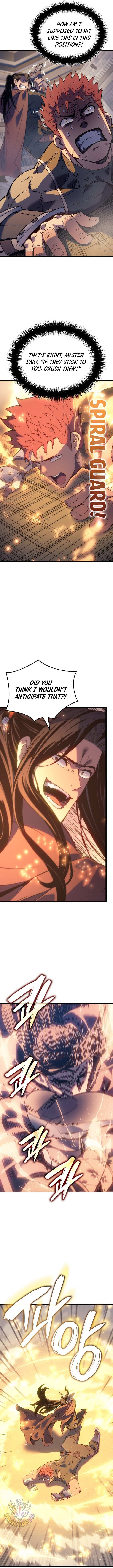 The Indomitable Martial King, Chapter 63 image 10