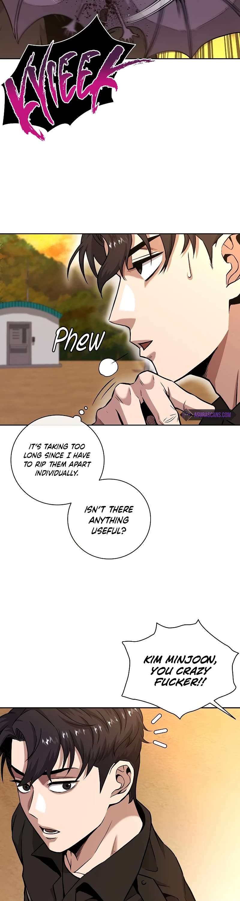 The Dark Mage’s Return to Enlistment, Chapter 12 image 39