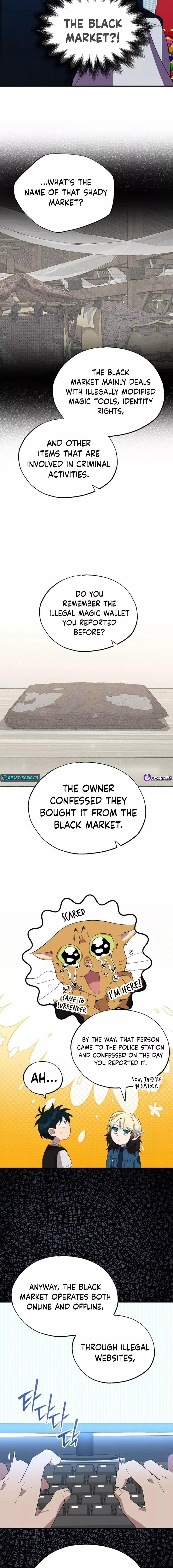 Magical Realm Shopkeeper, Chapter 50 image 11