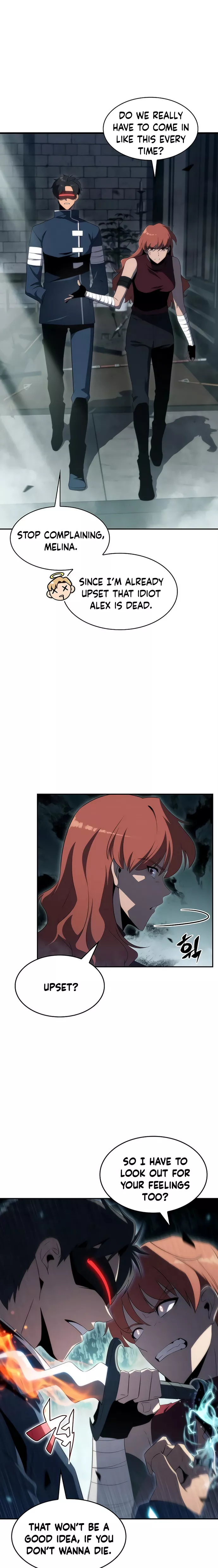 Solo Max-Level Newbie Chapter 38 image 02