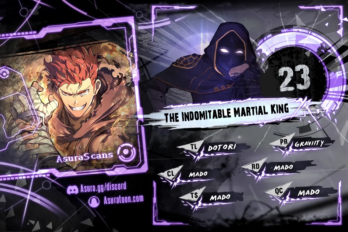 The Indomitable Martial King, Chapter 23 image 02
