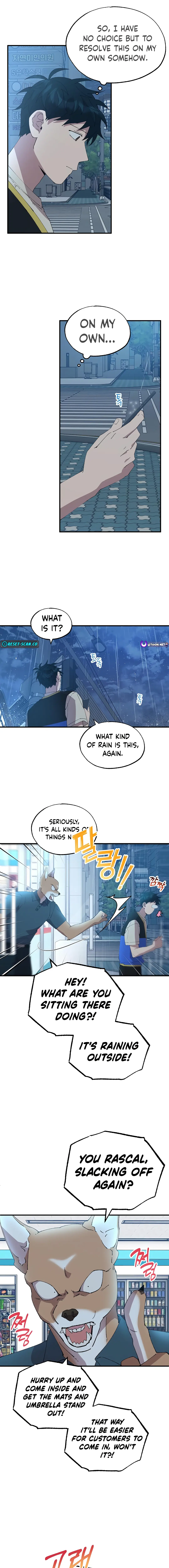 Magical Realm Shopkeeper, Chapter 67 image 02