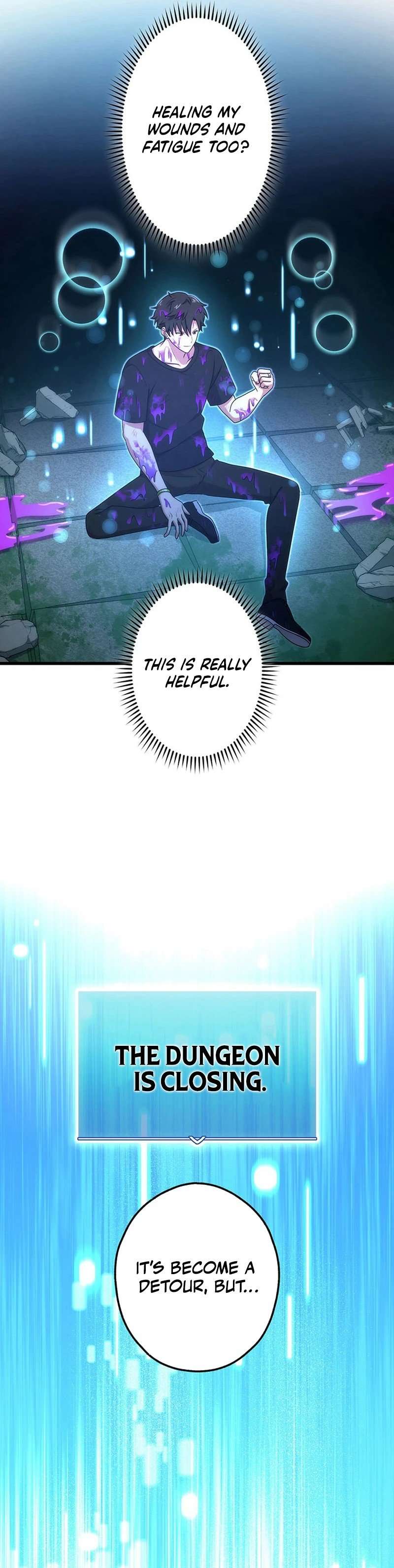The Regressed S-Class Adventurer’s Quest Life, Chapter 38 image 33