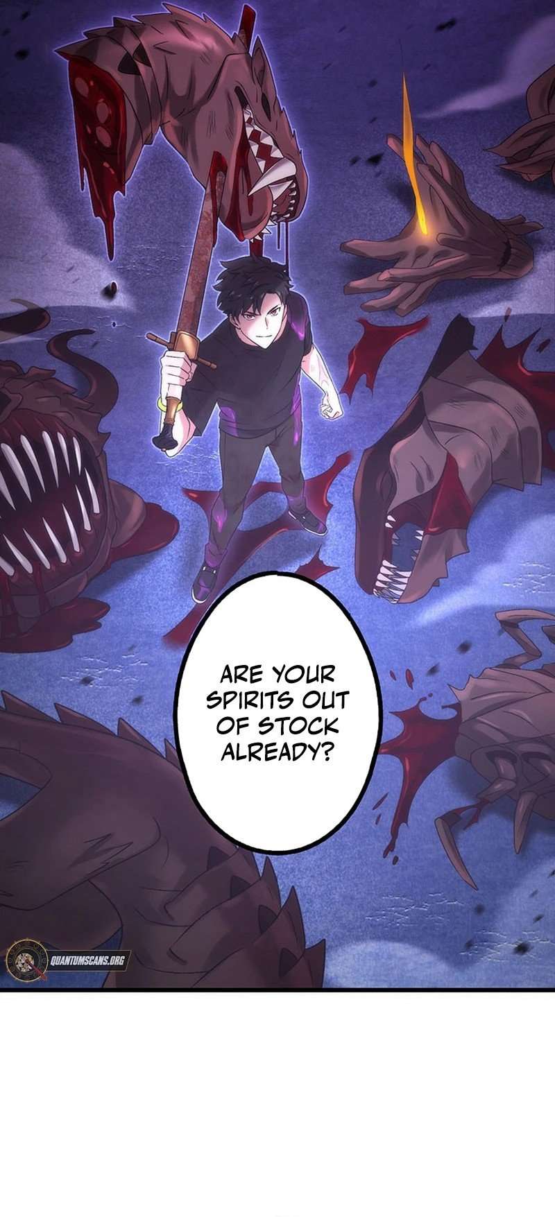 The Regressed S-Class Adventurer’s Quest Life, Chapter 39 image 26