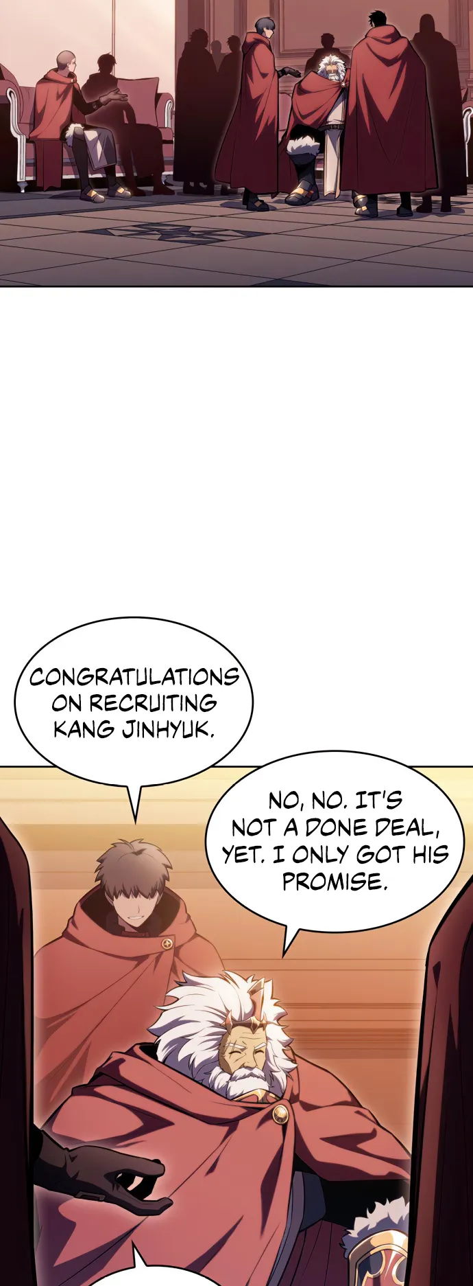 Solo Max-Level Newbie Chapter 101 image 24